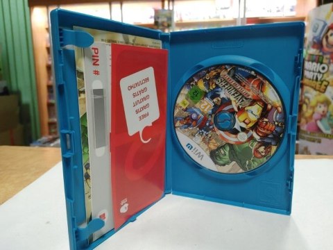 MARVEL AVENGERS BITWA O ZIEMIĘ [NINTENDO WII U] PL