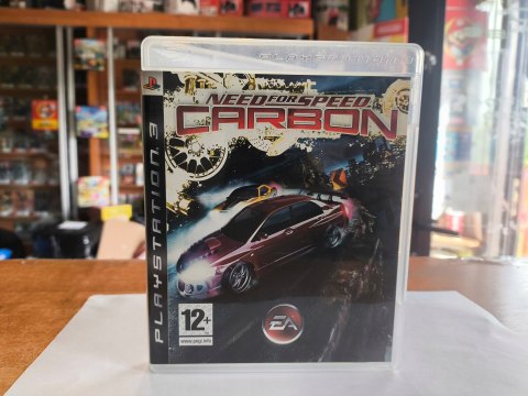 NEED FOR SPEED CARBON [PS3]