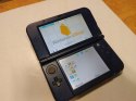 NEW NINTENDO 3DS XL NIEBIESKA + RYSIK + ŁADOWARKA + ETUI MARIO