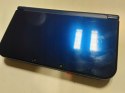 NEW NINTENDO 3DS XL NIEBIESKA + RYSIK + ŁADOWARKA + ETUI MARIO