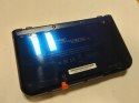 NEW NINTENDO 3DS XL NIEBIESKA + RYSIK + ŁADOWARKA + ETUI MARIO