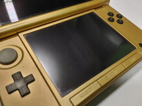 NINTENDO 3DS XL EDYCJA THE LEGEND OF ZELDA A LINK BETWEEN WORLDS NINTENDO 3DS XL EDYCJA THE LEGEND OF ZELDA A LINK BETWEEN WORLDS