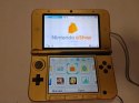 NINTENDO 3DS XL EDYCJA THE LEGEND OF ZELDA A LINK BETWEEN WORLDS