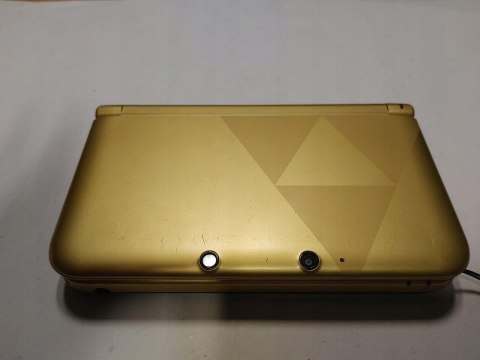 NINTENDO 3DS XL EDYCJA THE LEGEND OF ZELDA A LINK BETWEEN WORLDS NINTENDO 3DS XL EDYCJA THE LEGEND OF ZELDA A LINK BETWEEN WORLDS