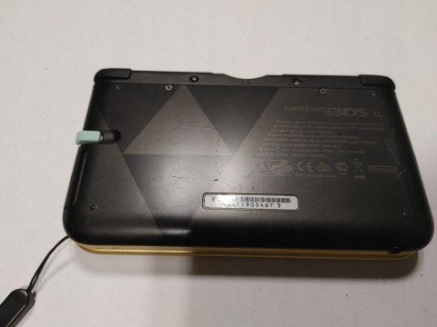 NINTENDO 3DS XL EDYCJA THE LEGEND OF ZELDA A LINK BETWEEN WORLDS NINTENDO 3DS XL EDYCJA THE LEGEND OF ZELDA A LINK BETWEEN WORLDS