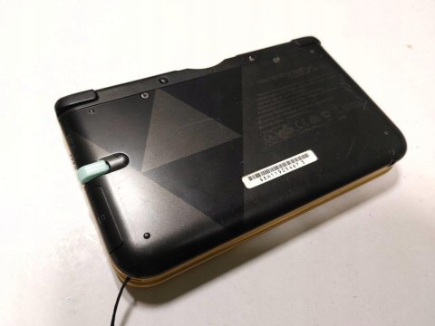 NINTENDO 3DS XL EDYCJA THE LEGEND OF ZELDA A LINK BETWEEN WORLDS NINTENDO 3DS XL EDYCJA THE LEGEND OF ZELDA A LINK BETWEEN WORLDS