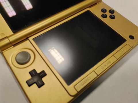 NINTENDO 3DS XL EDYCJA THE LEGEND OF ZELDA + GRA MAJORA'S MASK NINTENDO 3DS XL EDYCJA THE LEGEND OF ZELDA + GRA MAJORA'S MASK