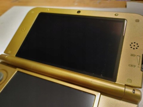 NINTENDO 3DS XL EDYCJA THE LEGEND OF ZELDA + GRA MAJORA'S MASK NINTENDO 3DS XL EDYCJA THE LEGEND OF ZELDA + GRA MAJORA'S MASK