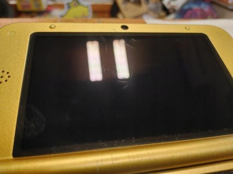 NINTENDO 3DS XL EDYCJA THE LEGEND OF ZELDA + GRA MAJORA'S MASK NINTENDO 3DS XL EDYCJA THE LEGEND OF ZELDA + GRA MAJORA'S MASK