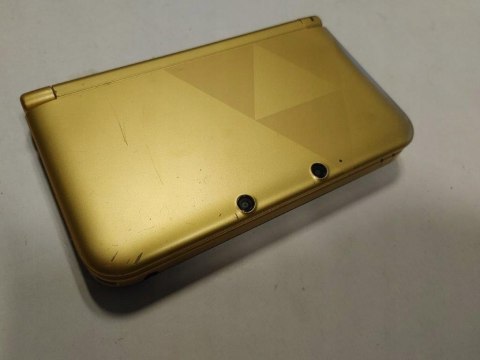 NINTENDO 3DS XL EDYCJA THE LEGEND OF ZELDA + GRA MAJORA'S MASK NINTENDO 3DS XL EDYCJA THE LEGEND OF ZELDA + GRA MAJORA'S MASK