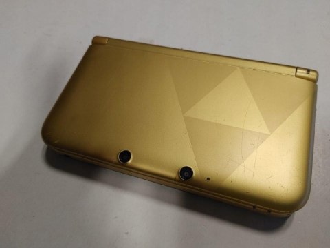 NINTENDO 3DS XL EDYCJA THE LEGEND OF ZELDA + GRA MAJORA'S MASK NINTENDO 3DS XL EDYCJA THE LEGEND OF ZELDA + GRA MAJORA'S MASK