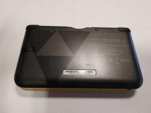 NINTENDO 3DS XL EDYCJA THE LEGEND OF ZELDA + GRA MAJORA'S MASK NINTENDO 3DS XL EDYCJA THE LEGEND OF ZELDA + GRA MAJORA'S MASK