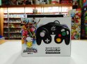 NINTENDO SWITCH GAMECUBE CONTROLLER SUPER SMASH BROS EDITION - JAK NOWY