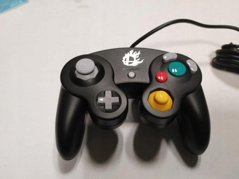 NINTENDO SWITCH GAMECUBE CONTROLLER SUPER SMASH BROS EDITION - JAK NOWY NINTENDO SWITCH GAMECUBE CONTROLLER SUPER SMASH BROS EDITION - JAK NOWY