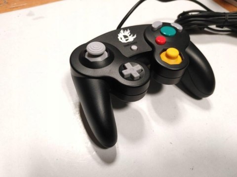 NINTENDO SWITCH GAMECUBE CONTROLLER SUPER SMASH BROS EDITION - JAK NOWY NINTENDO SWITCH GAMECUBE CONTROLLER SUPER SMASH BROS EDITION - JAK NOWY