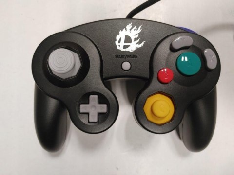 NINTENDO SWITCH GAMECUBE CONTROLLER SUPER SMASH BROS EDITION - JAK NOWY NINTENDO SWITCH GAMECUBE CONTROLLER SUPER SMASH BROS EDITION - JAK NOWY