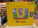 NINTENDO WII U 32GB + GAMEPAD + GRA MARIO MAKER + AMIIBO MARIO - LIMITED ED