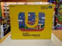 NINTENDO WII U 32GB + GAMEPAD + GRA MARIO MAKER + AMIIBO MARIO - LIMITED ED
