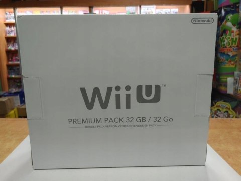 NINTENDO WII U 32GB + GAMEPAD + GRA MARIO MAKER + SPLATOON + MARIO KART 8 NINTENDO WII U 32GB + GAMEPAD + GRA MARIO MAKER + SPLATOON + MARIO KART 8