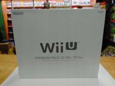NINTENDO WII U 32GB + GAMEPAD + GRA MARIO MAKER + SPLATOON + MARIO KART 8 NINTENDO WII U 32GB + GAMEPAD + GRA MARIO MAKER + SPLATOON + MARIO KART 8