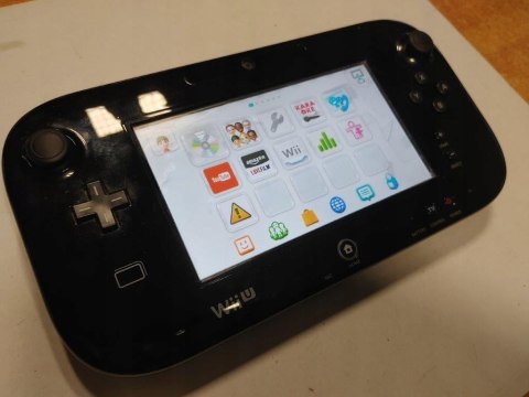 NINTENDO WII U 32GB + GAMEPAD + GRA MARIO MAKER + SPLATOON + MARIO KART 8 NINTENDO WII U 32GB + GAMEPAD + GRA MARIO MAKER + SPLATOON + MARIO KART 8