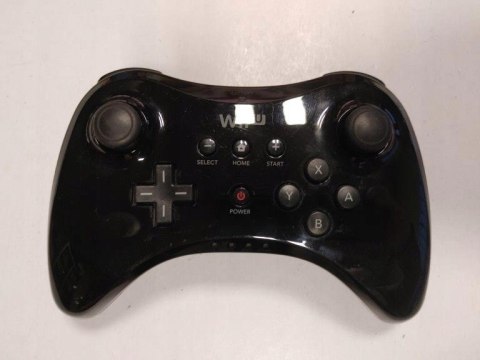 ORYGINALNY PRO CONTROLLER DO KONSOLI NINTENDO WII U + USB NINTENDO