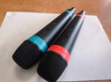 SINGSTAR POLSKIE HITY + 2 BEZPRZEWODOWE MIKROFONY + PUDEŁKO + ADAPTER
