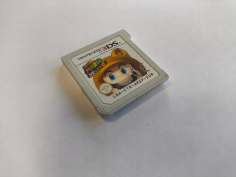 SUPER MARIO 3D LAND [NINTENDO 3DS]