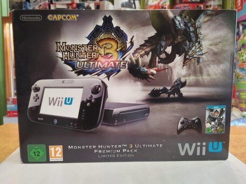 ZADBANE NINTENDO WII U 32GB + ORG PRO PAD + GAMEPAD + PUDEŁKO + AUTOGRAF ZADBANE NINTENDO WII U 32GB + ORG PRO PAD + GAMEPAD + PUDEŁKO + AUTOGRAF