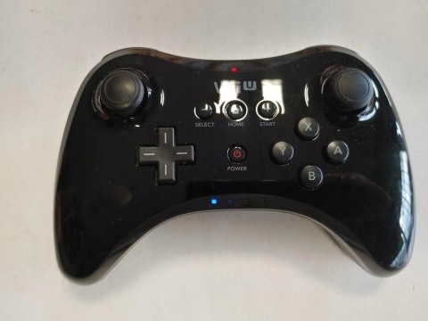 ZADBANE NINTENDO WII U 32GB + ORG PRO PAD + GAMEPAD + PUDEŁKO + AUTOGRAF ZADBANE NINTENDO WII U 32GB + ORG PRO PAD + GAMEPAD + PUDEŁKO + AUTOGRAF