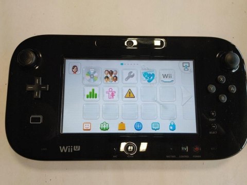 ZADBANE NINTENDO WII U 32GB + ORG PRO PAD + GAMEPAD + PUDEŁKO + AUTOGRAF ZADBANE NINTENDO WII U 32GB + ORG PRO PAD + GAMEPAD + PUDEŁKO + AUTOGRAF