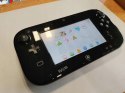 ZADBANE NINTENDO WII U 32GB + ORG PRO PAD + GAMEPAD + PUDEŁKO + AUTOGRAF