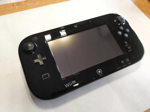 ZADBANE NINTENDO WII U 32GB + ORG PRO PAD + GAMEPAD + PUDEŁKO + AUTOGRAF ZADBANE NINTENDO WII U 32GB + ORG PRO PAD + GAMEPAD + PUDEŁKO + AUTOGRAF