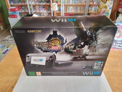 ZADBANE NINTENDO WII U 32GB + ORG PRO PAD + GAMEPAD + PUDEŁKO + AUTOGRAF ZADBANE NINTENDO WII U 32GB + ORG PRO PAD + GAMEPAD + PUDEŁKO + AUTOGRAF