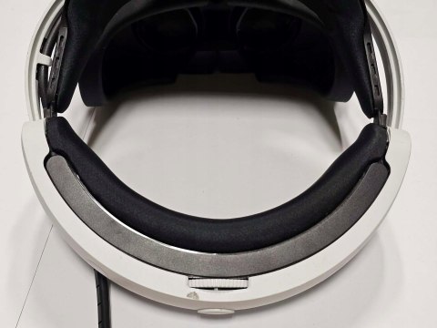 ZESTAW GOGLE PLAYSTATION VR PS4 + KAMERA V2 + 2x KONTROLER MOVE ZESTAW GOGLE PLAYSTATION VR PS4 + KAMERA V2 + 2x KONTROLER MOVE