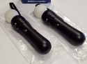 2x KONTROLER RUCHU PLAYSTATION MOVE V2 PS4 VR TWIN PACK + 2x USB