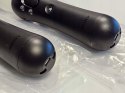 2x KONTROLER RUCHU PLAYSTATION MOVE V2 PS4 VR TWIN PACK + 2x USB