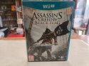 ASSASSIN'S CREED IV BLACK FLAG [NINTENDO WII U]