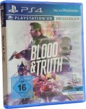 BLOOD AND TRUTH [PS4 VR] PL
