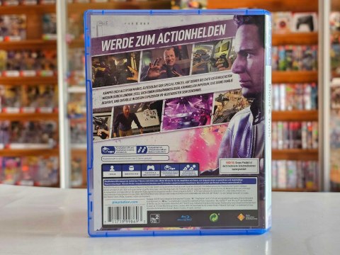 BLOOD AND TRUTH [PS4 VR] PL