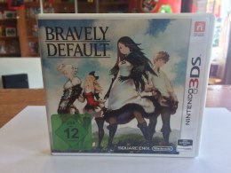 BRAVELY DEFAULT [NINTENDO 3DS/2DS]