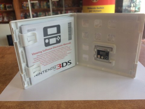 BRAVELY DEFAULT [NINTENDO 3DS/2DS]