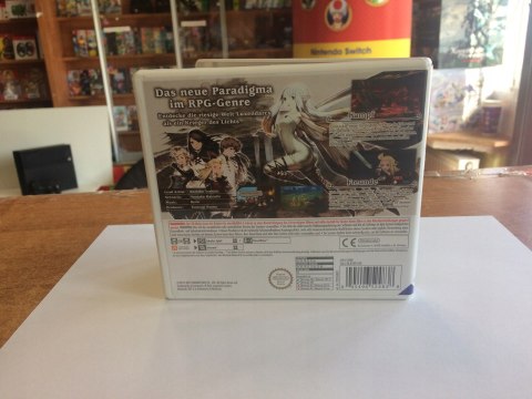 BRAVELY DEFAULT [NINTENDO 3DS/2DS]