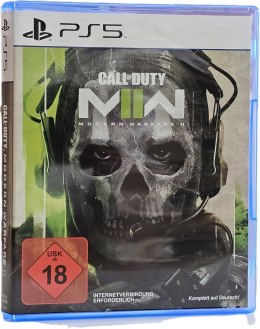 CALL OF DUTY MW2 MODERN WARFARE II [PS5] PL
