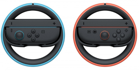Kierownice / Wheel Pair Nintendo Switch 2 [NS2]