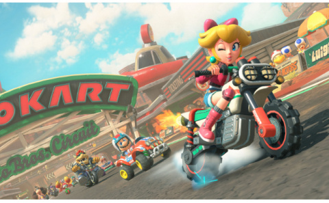 MARIO KART WORLD [NS2] NINTENDO SWITCH 2