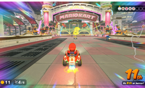 MARIO KART WORLD [NS2] NINTENDO SWITCH 2