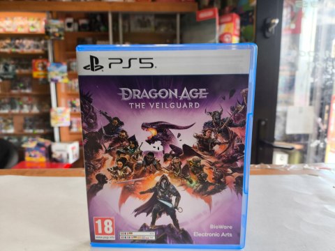 DRAGON AGE VEILGUARD [PS5] PL NAPISY