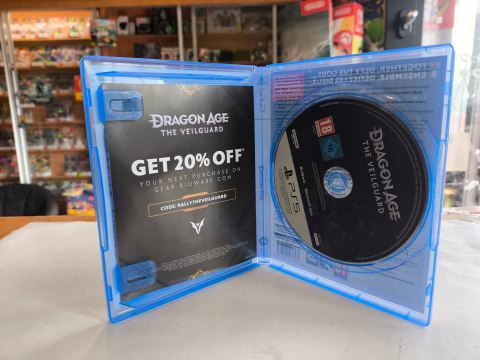 DRAGON AGE VEILGUARD [PS5] PL NAPISY