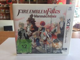 FIRE EMBLEM FATES BIRTHRIGHT [NINTENDO 3DS/2DS]